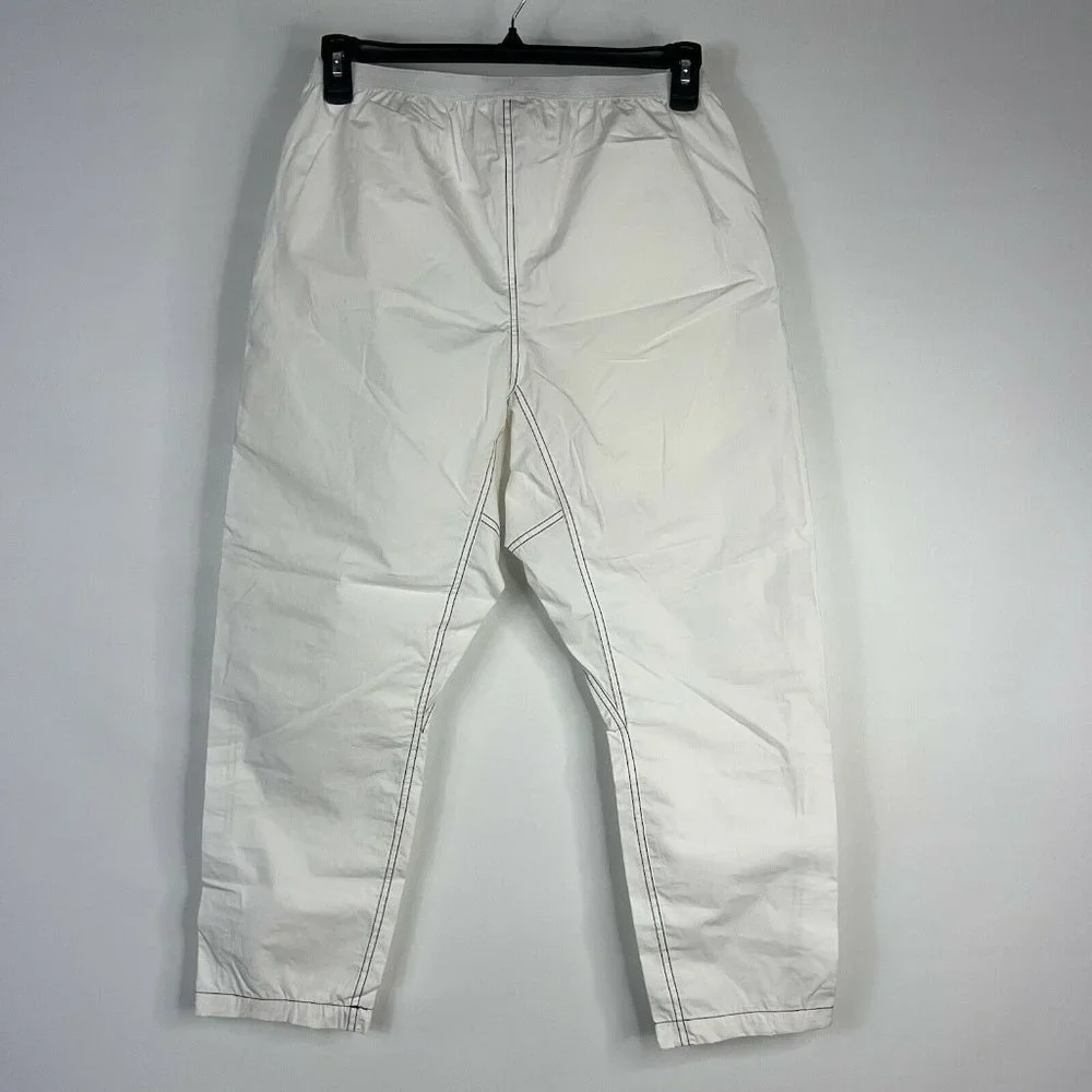 Freecity White Pants - Picture 2 of 9